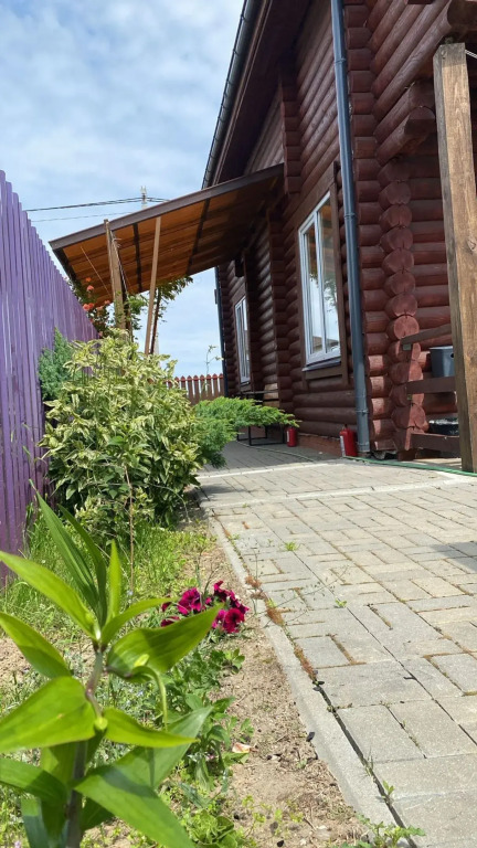 Частный Дом Holz Haus-130m2