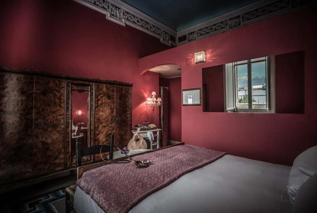 Отель Miramare Cagliari Hotel Museo
