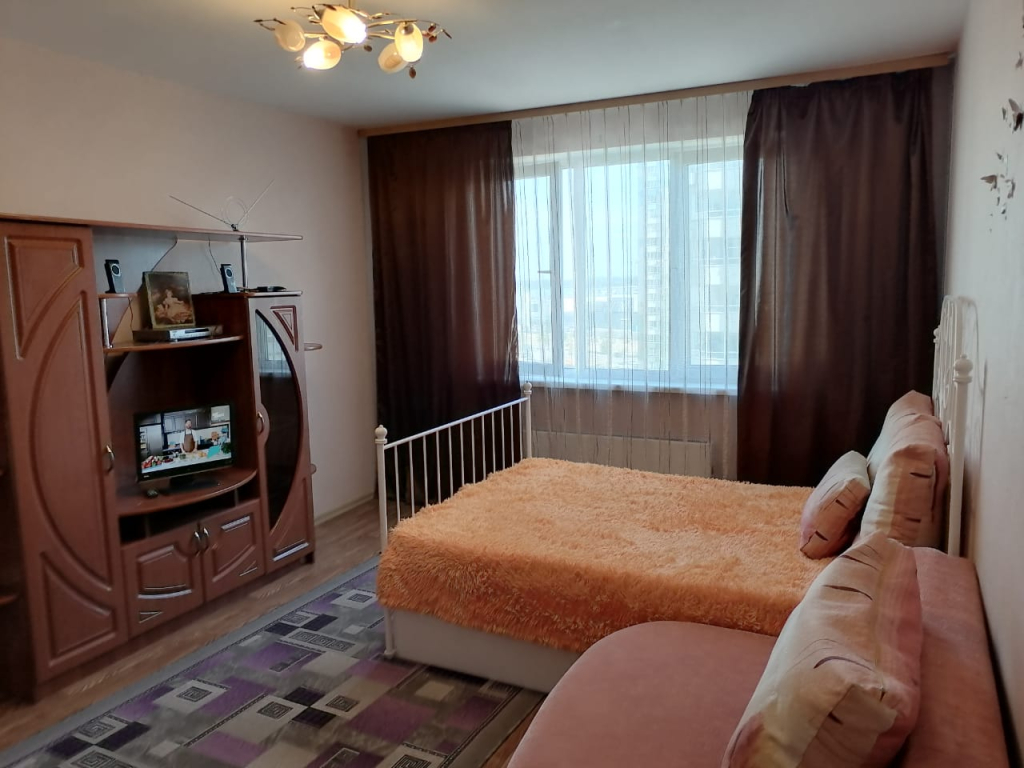 Квартира на Стрелке
