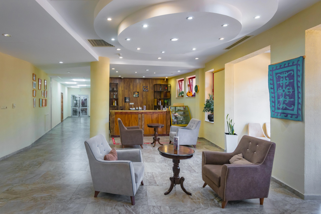 Armkhi Hotel Ingushetia - Все включено