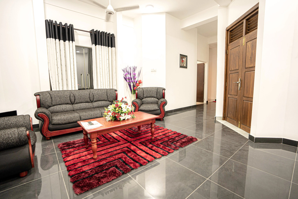 Отель Sumidag Sky Residence