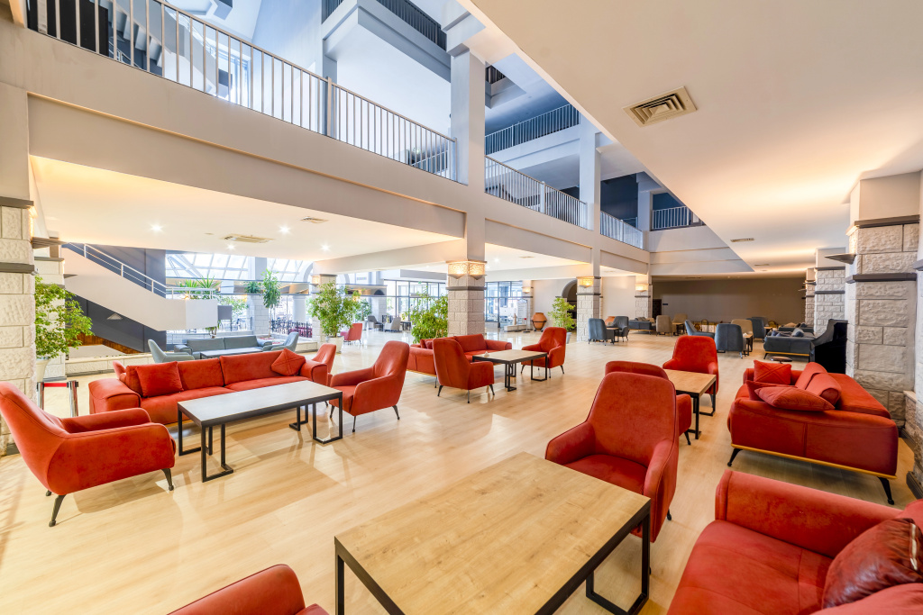 Queens Park Resort Göynük