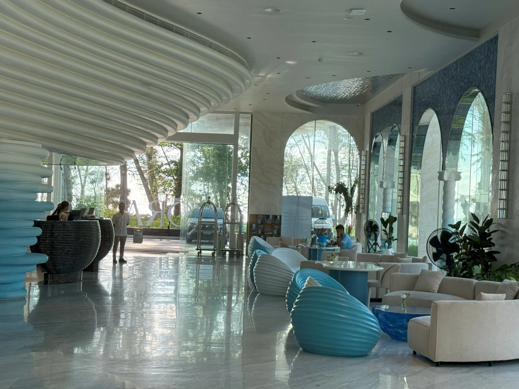 Апартаменты Sunshine Beach Bang Tao