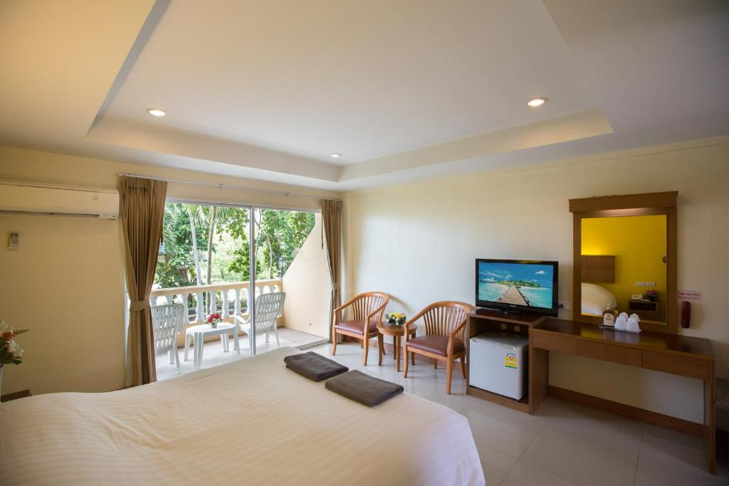 Twin Palms Resort Pattaya, SHA Extra Plus Certified