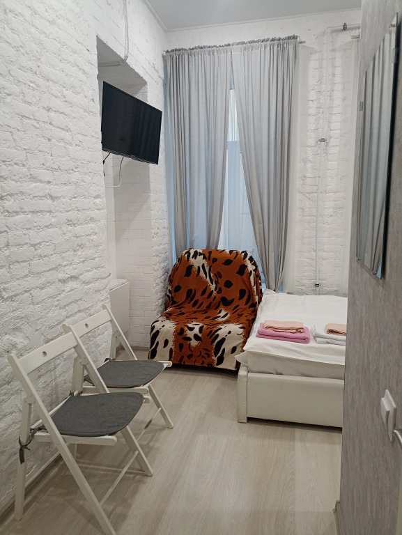 Квартира на Шпалерной 12