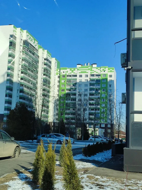 Квартира Шикарная студия в Калуге 35 м²