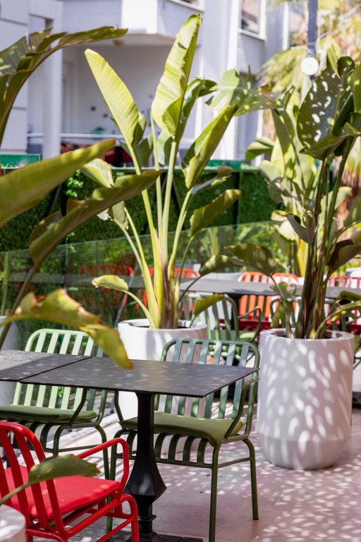 Luff Living Hotel