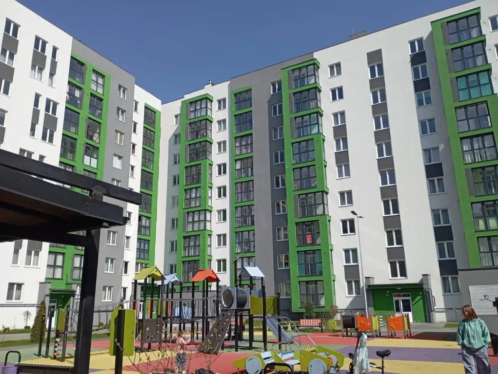 Квартира Апартик возле дворца спорта на Мирной 1