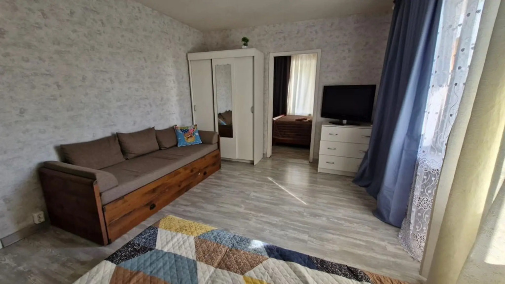Квартира 26 на Каширском шоссе