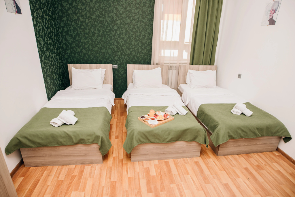 Nuryan Yerevan Hotel