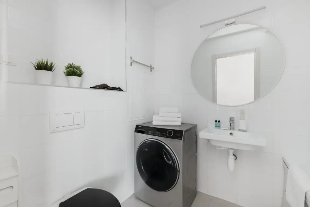 Апартаменты SMART LOFTS | Meridian | Премиум | Отдельная спальня | Медцентры (ФМБА, ЛОР)