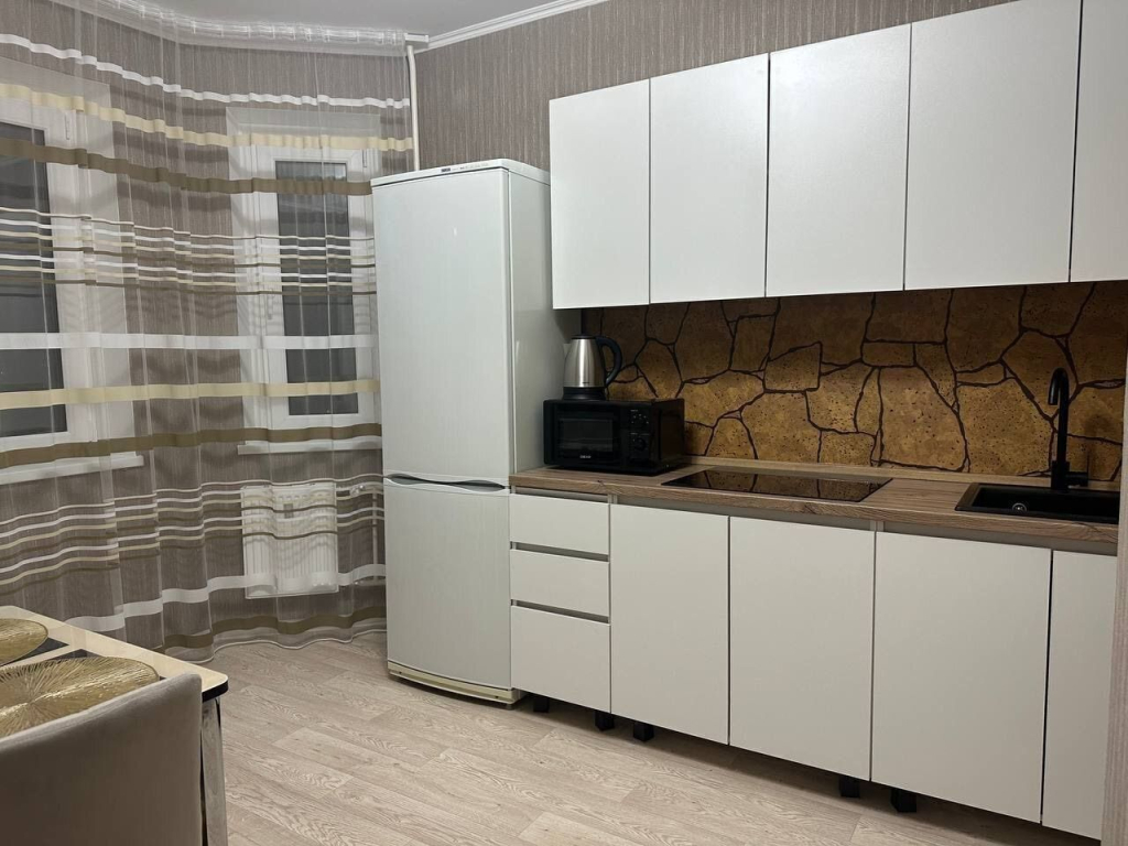 Квартира на проспекте Анатолия Дериглазова, 56