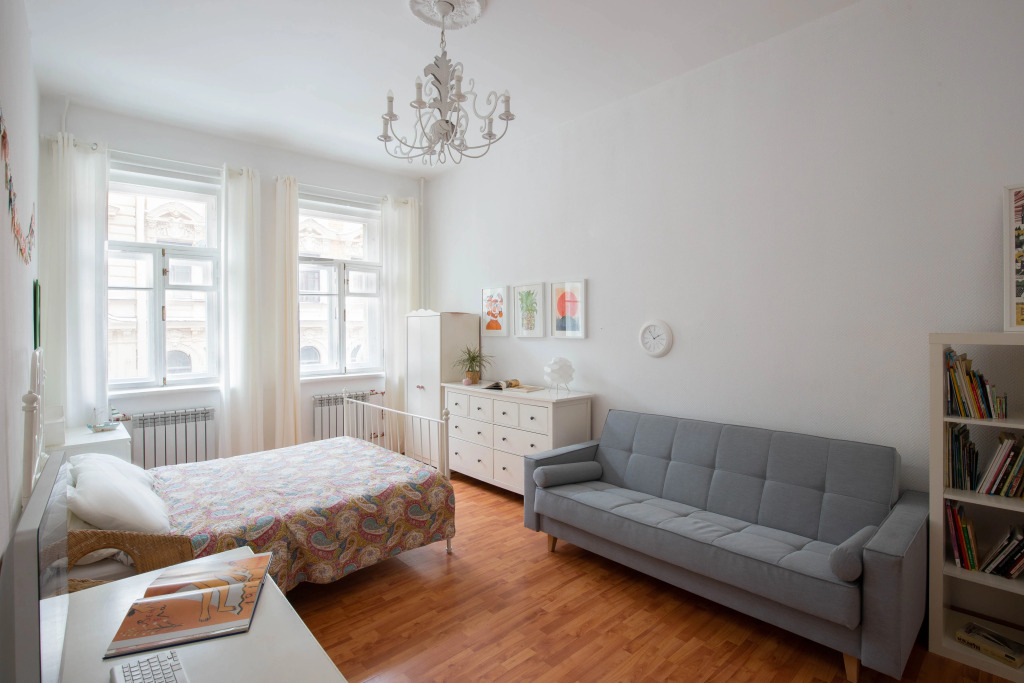 Квартира Город Рек на Баскова New