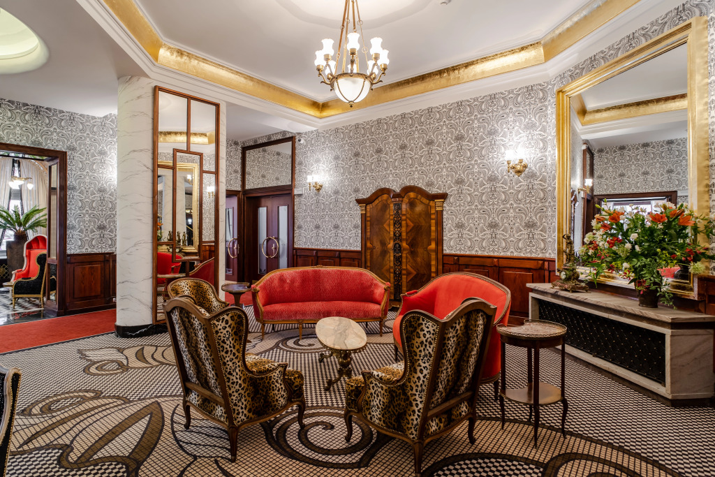 Hotel H15 Francuski Old Town - Destigo Hotels