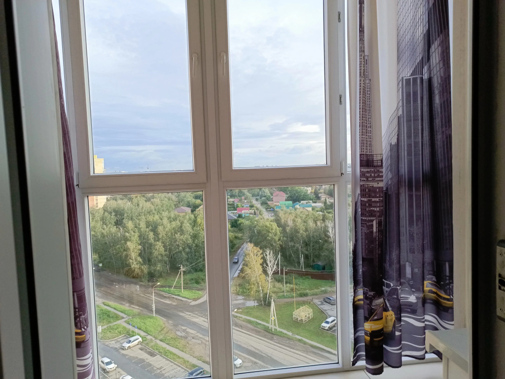 Квартира на Левобережье