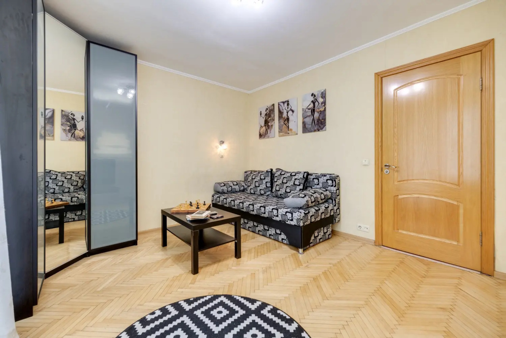 Квартира Ленинский Проспект 95к2