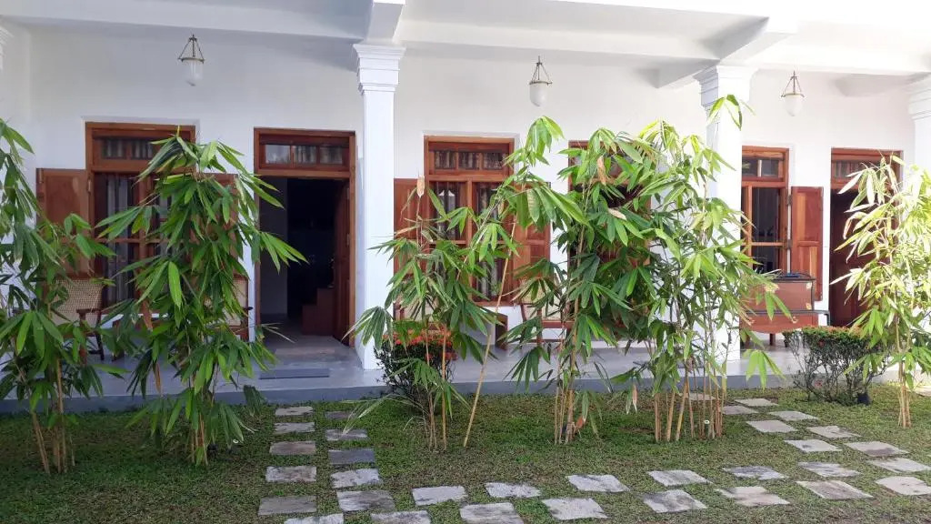Tranquil Villa