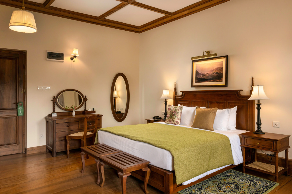 The Hill Club - Nuwara Eliya