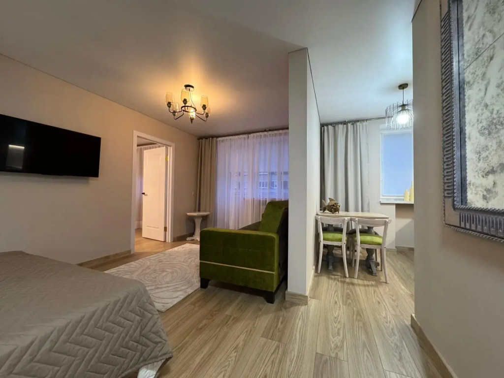Апартаменты Velvet Home