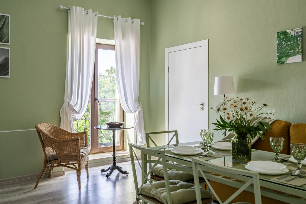 Mansarda Green Apartaments