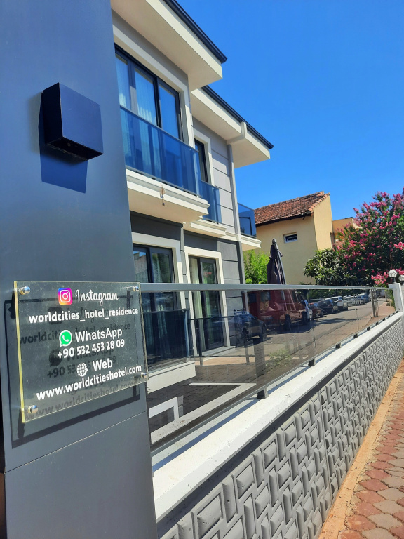 World Cities Residence Apart-Hotel