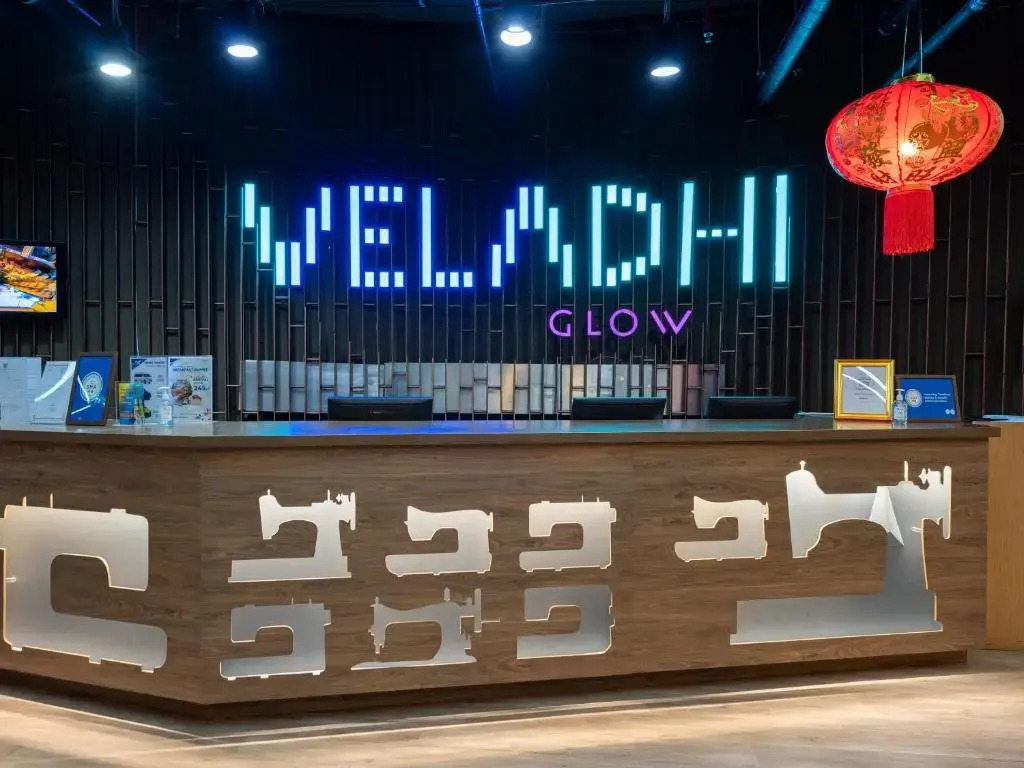 Отель VELA Dhi GLOW Pratunam