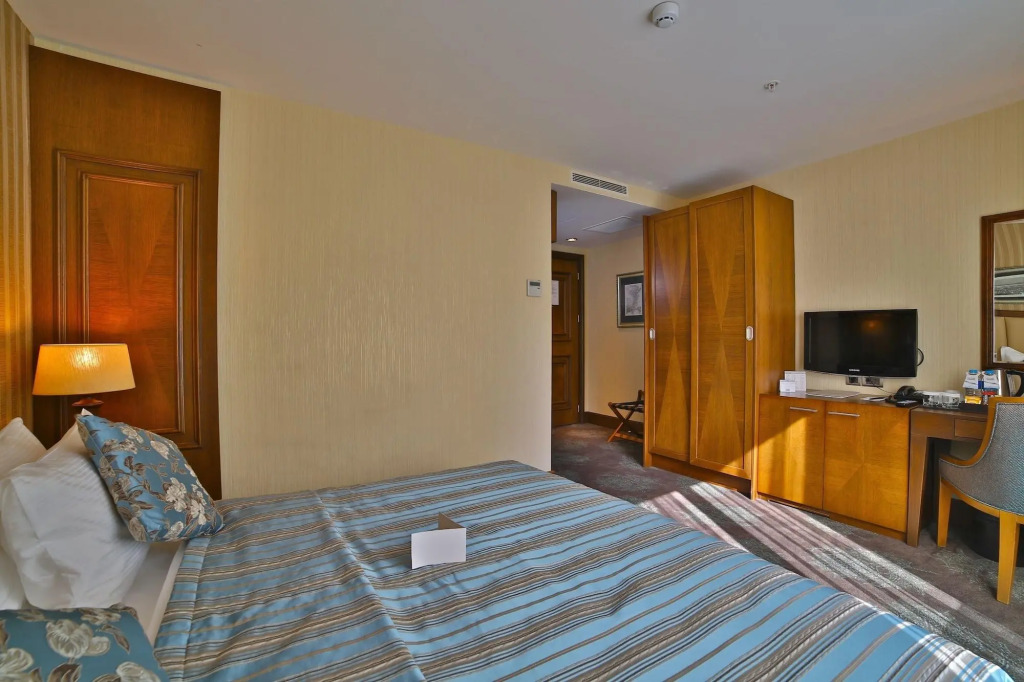 Adelmar Hotel Istanbul Sisli
