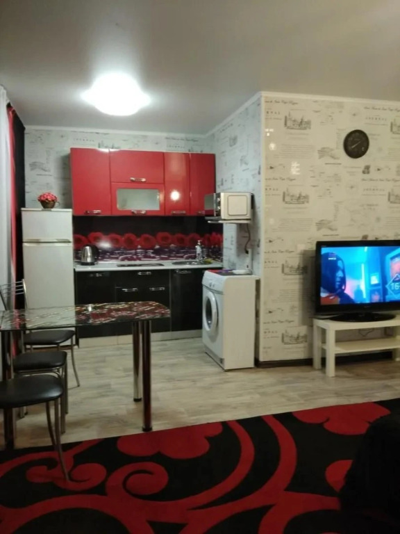 Квартира на Завенягина