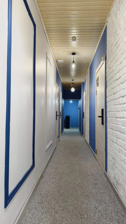Отель Loft H11