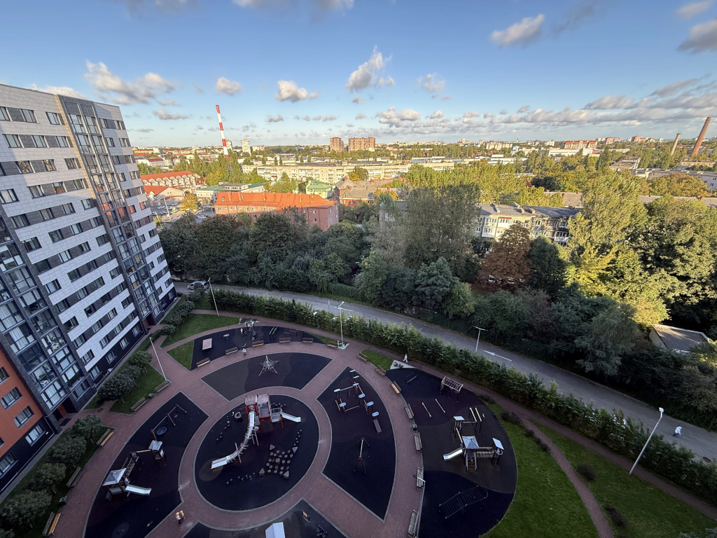 Dlya Vas V Kaliningrade Flat