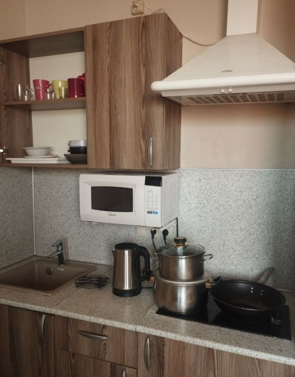 Квартира на Белобородова 1