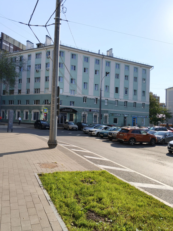 Квартира Уютная в центре города на площади Горького стандартный вариант