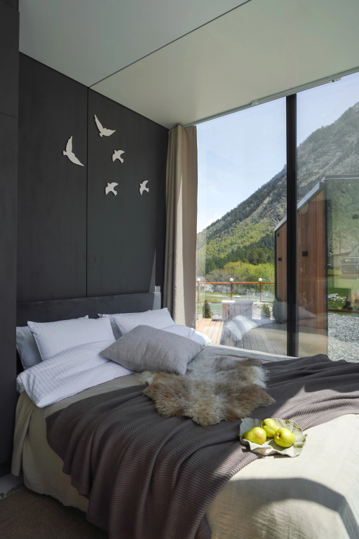 Гостевой дом Alpina house