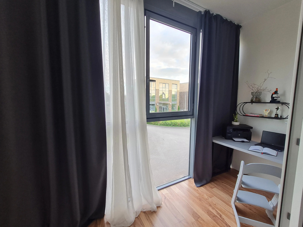 Квартира Piter Apartments в ЖК Лахта-Парк