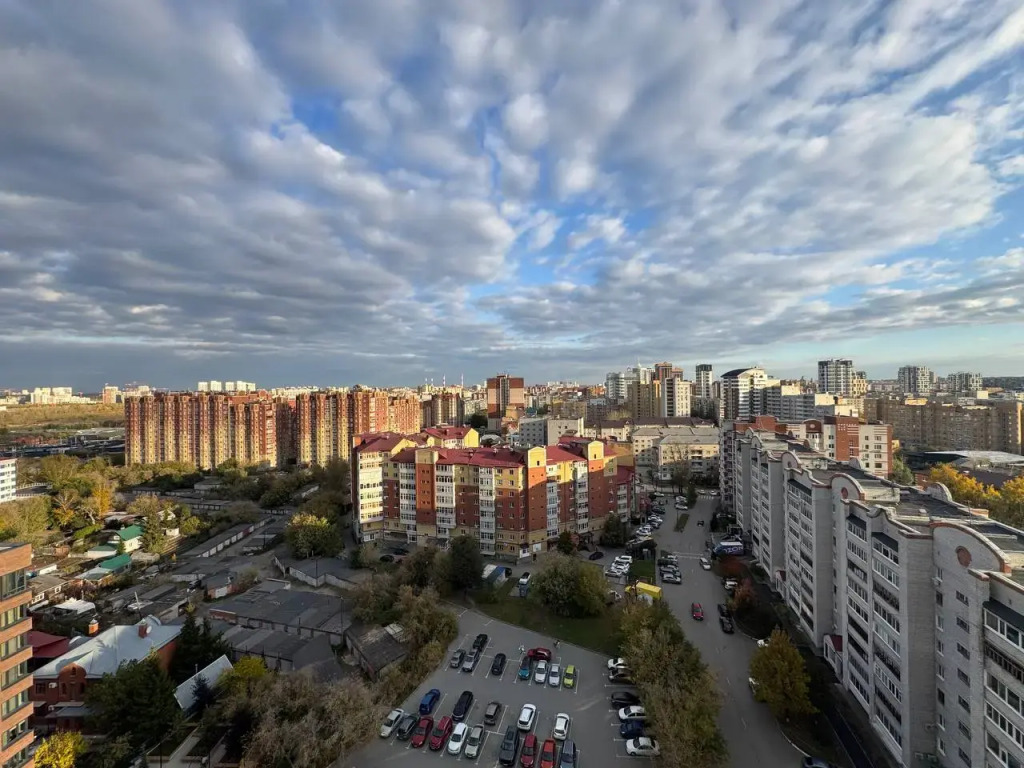 Квартира Двухкомнатная в центре
