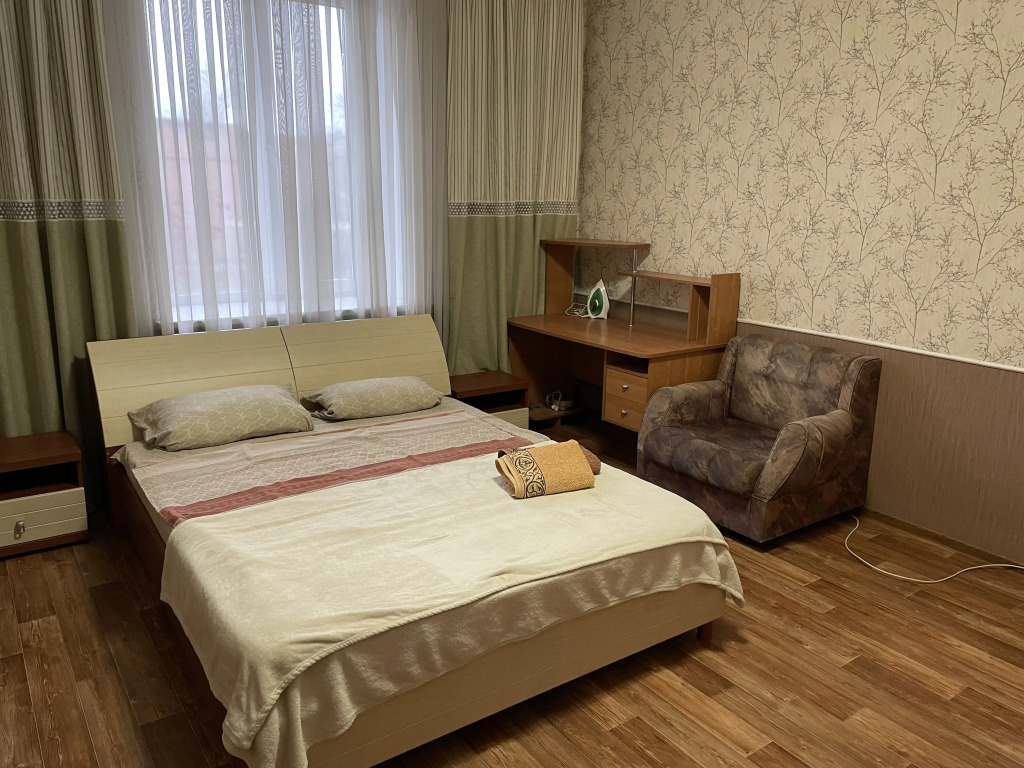 Квартира на Весенней 15