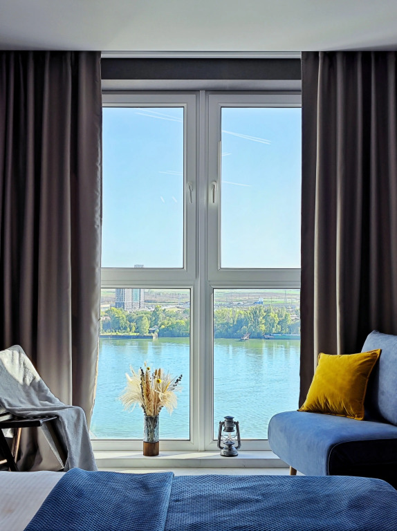 Квартира студия FamilyRent