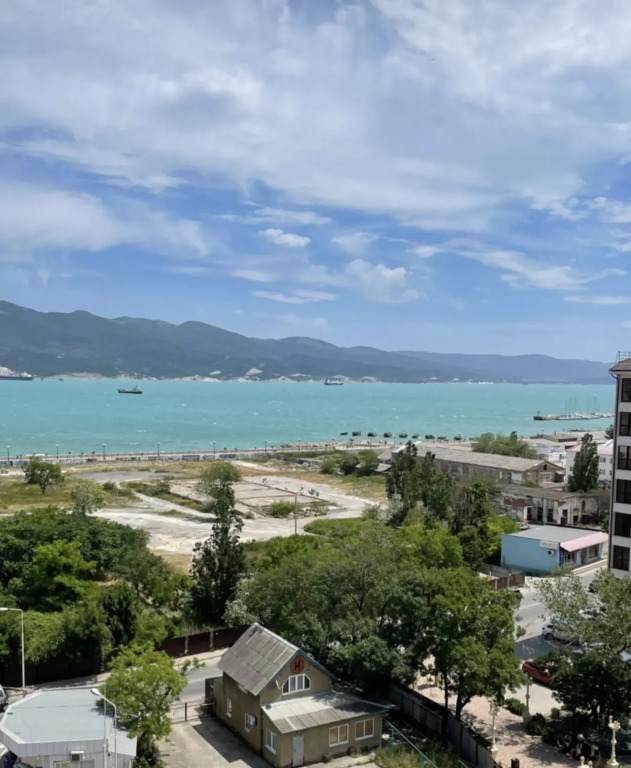 Квартира на Куникова 1