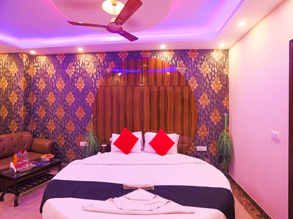 Отель Luxury Stay