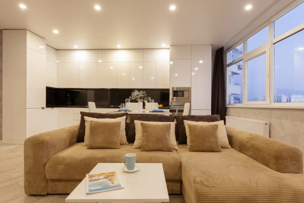 Апартаменты M-Apartments, El Mandarine 1
