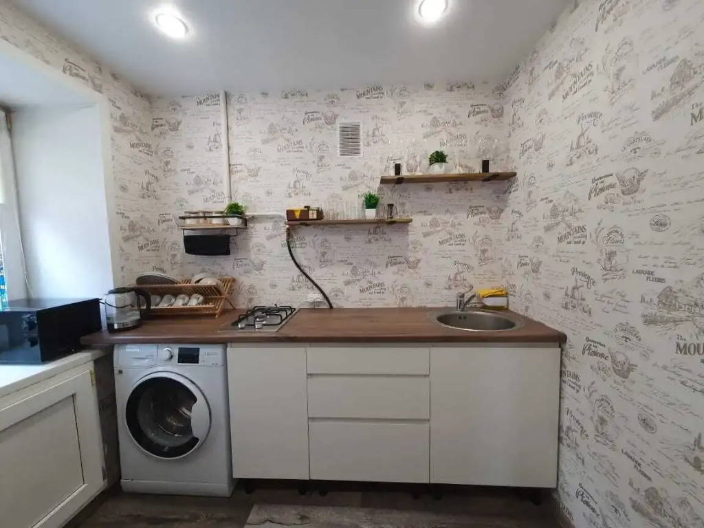 Квартира на Чапаева 27