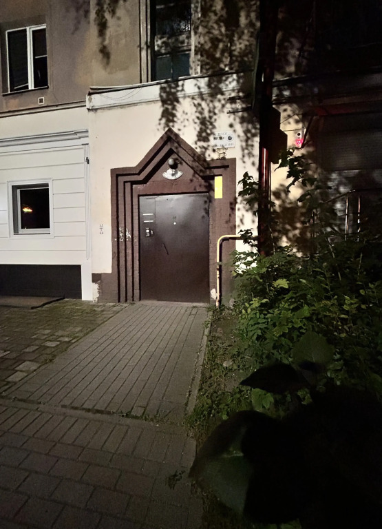 Апартаменты Каштаны Амалиенау