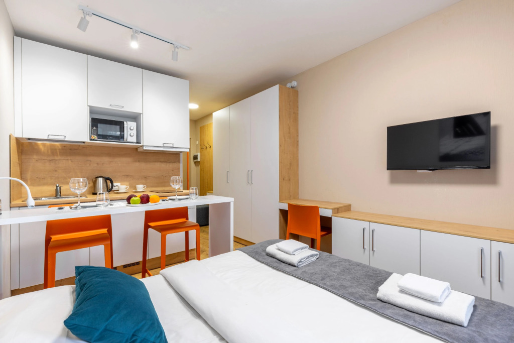 Квартира Shery Apart
