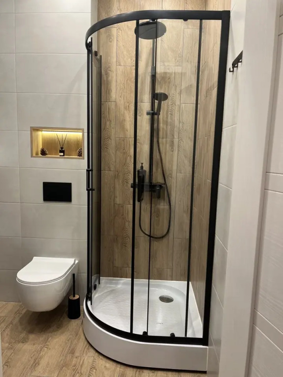 Квартира Новая Студия Home10 в Центре на Полтавской