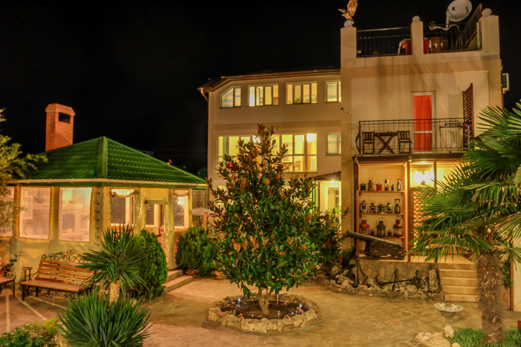 Villa Ors Guest house