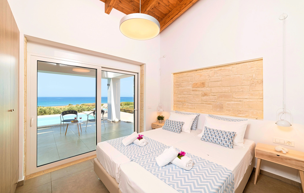 Вилла Vista Mare Heated Pool