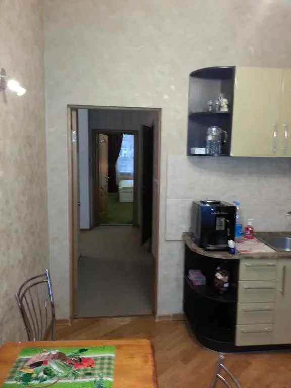 Апартаменты Luxe apartment on Berezhkovskaya embankment