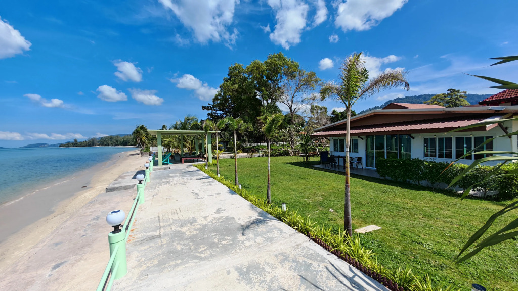 Курортный Отель Lipa Bay Residence