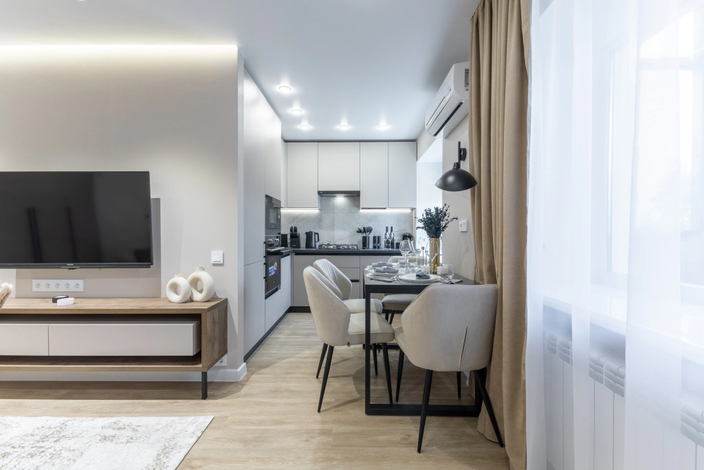 Апартаменты Lumière Residence