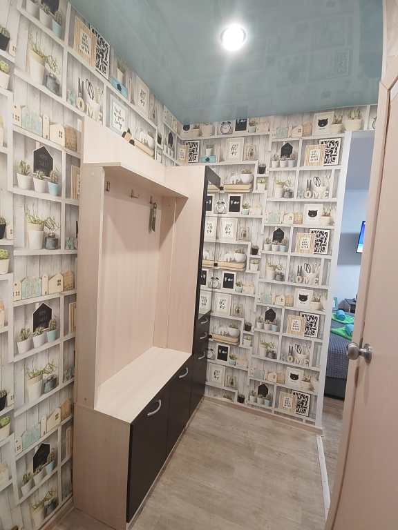 Квартира Двухкомнатная в Центре на Тарана 22